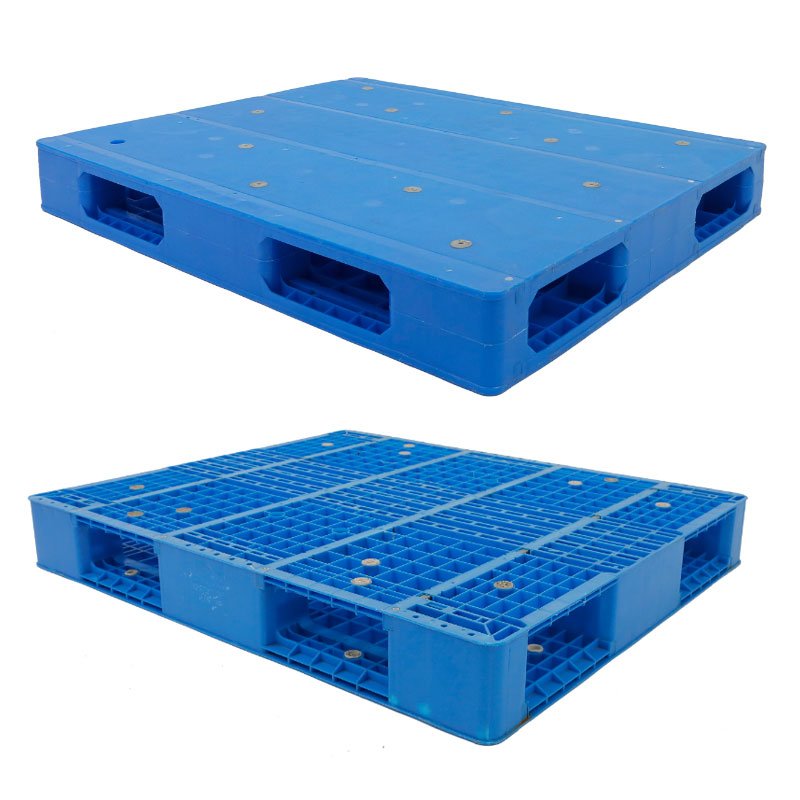 Top 10 Plastic Pallet Manufacturers in Colombia