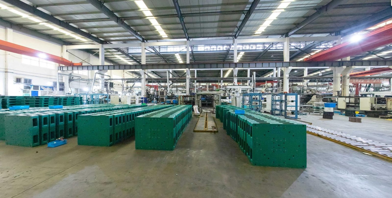 Best 5 Plastic Pallet Manufacturers in Russia