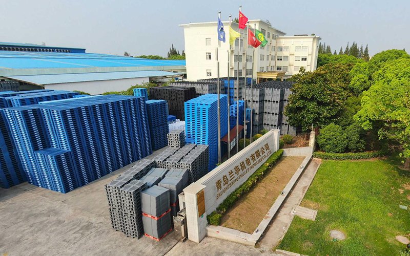 Best 5 Plastic Pallet Manufacturers in Malaysia